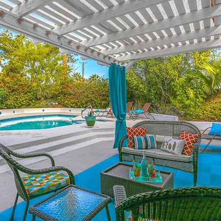 Вилла Sunny Times In Palm Springs Permit# 3909 Экстерьер фото