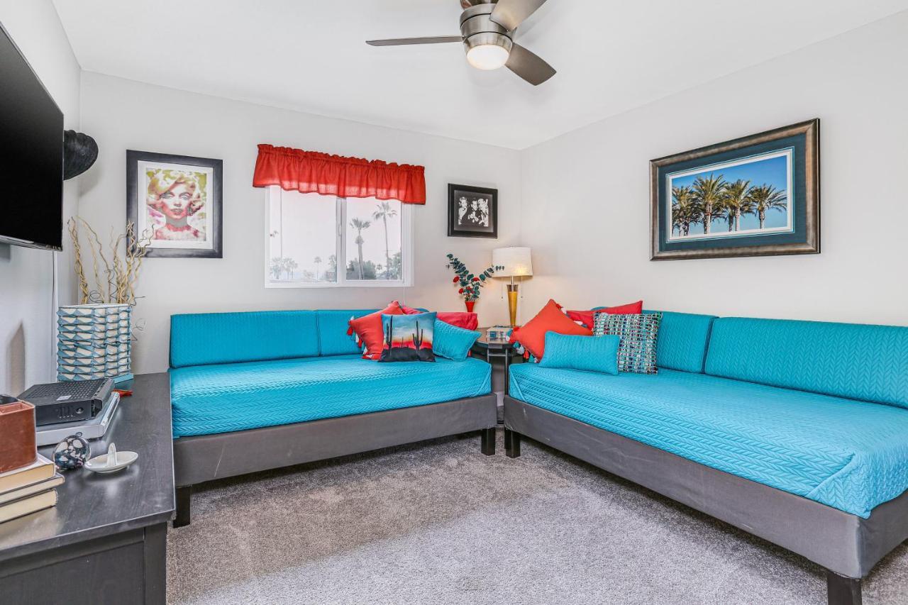 Вилла Sunny Times In Palm Springs Permit# 3909 Экстерьер фото