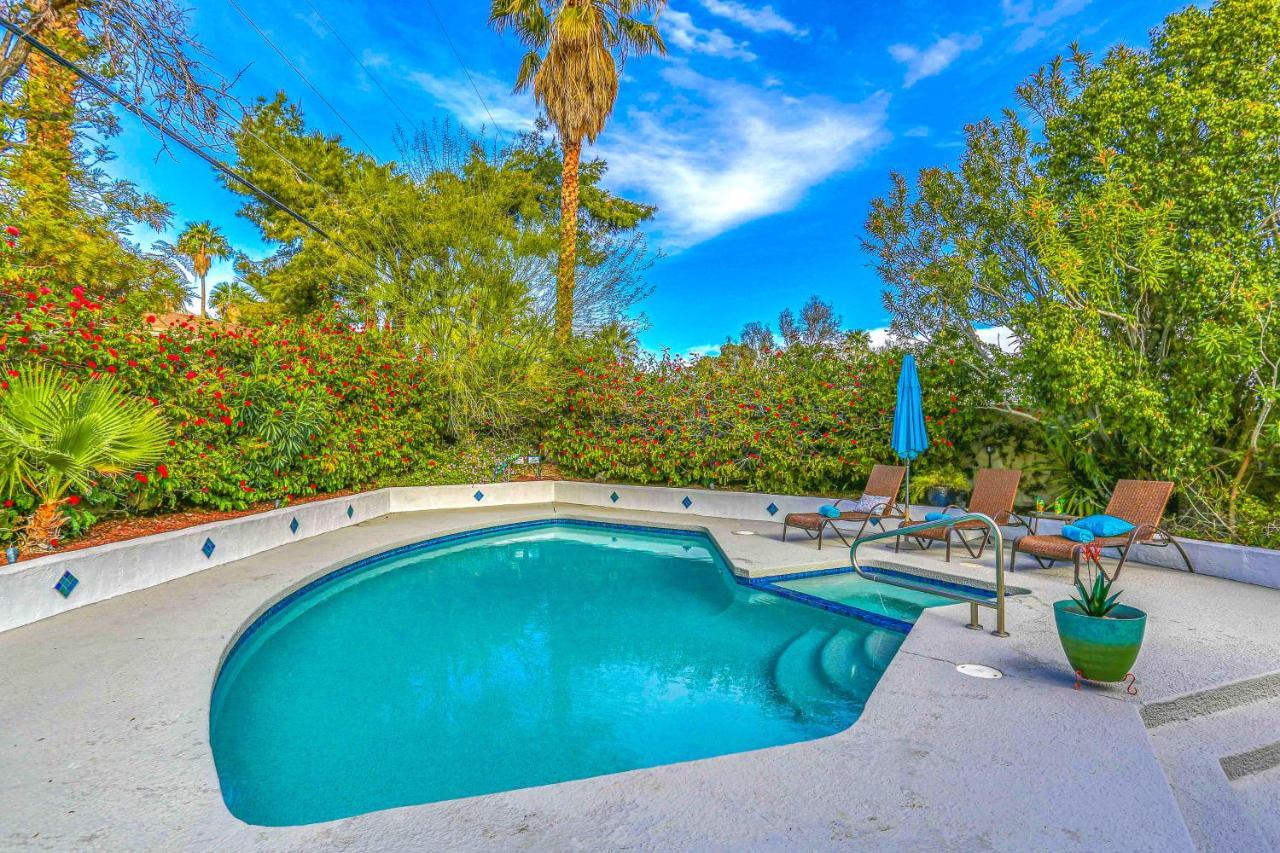 Вилла Sunny Times In Palm Springs Permit# 3909 Экстерьер фото