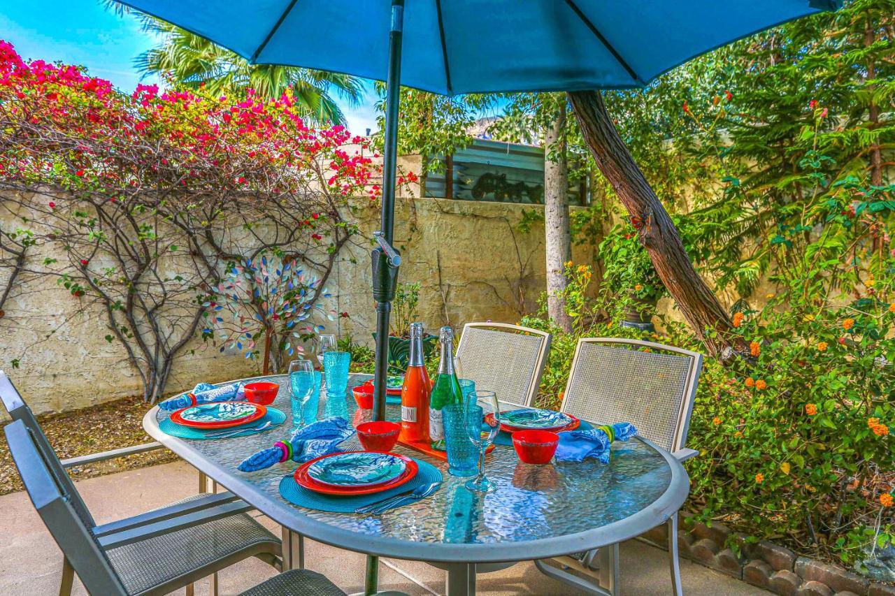Вилла Sunny Times In Palm Springs Permit# 3909 Экстерьер фото