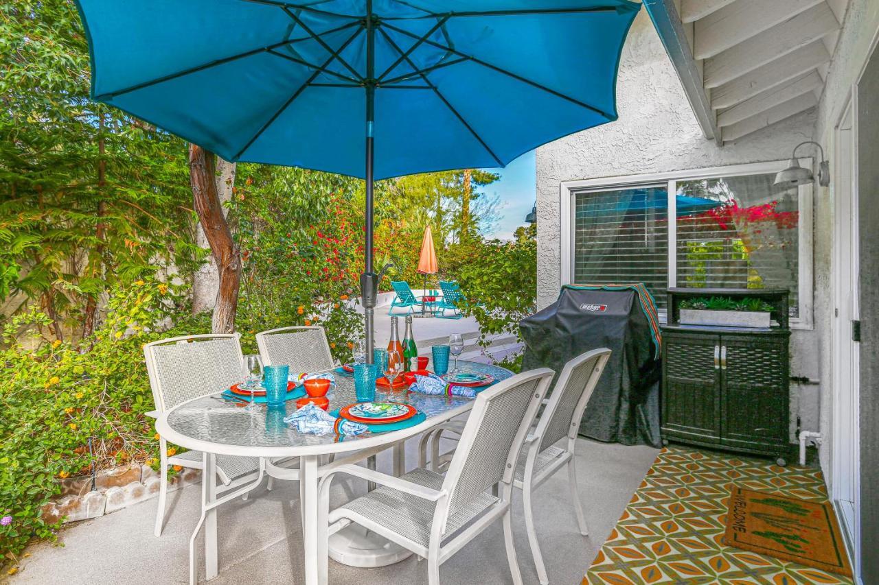 Вилла Sunny Times In Palm Springs Permit# 3909 Экстерьер фото
